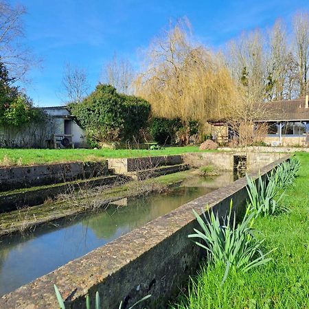Gite Du Pont De Tancelle Preaux  ภายนอก รูปภาพ