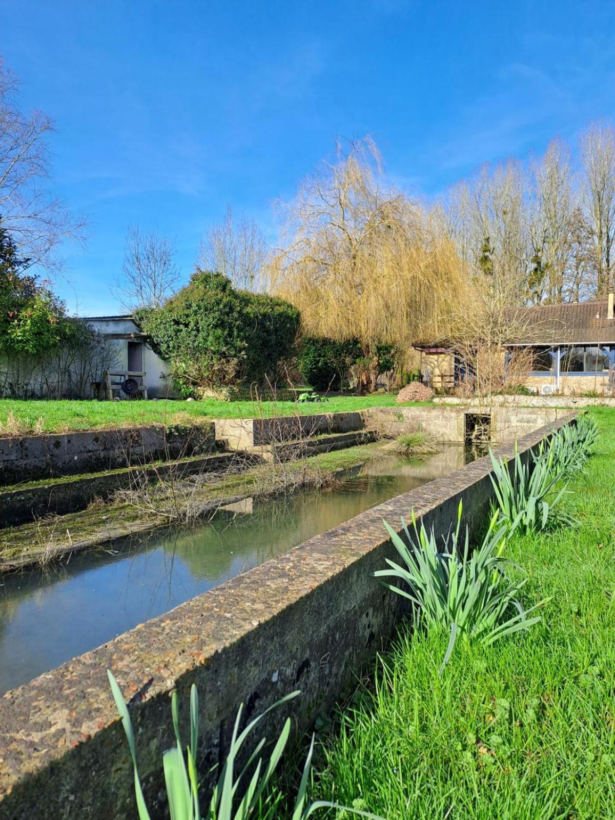 Gite Du Pont De Tancelle Preaux  ภายนอก รูปภาพ