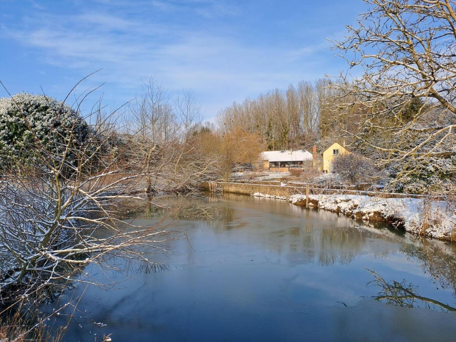 Gite Du Pont De Tancelle Preaux  ภายนอก รูปภาพ
