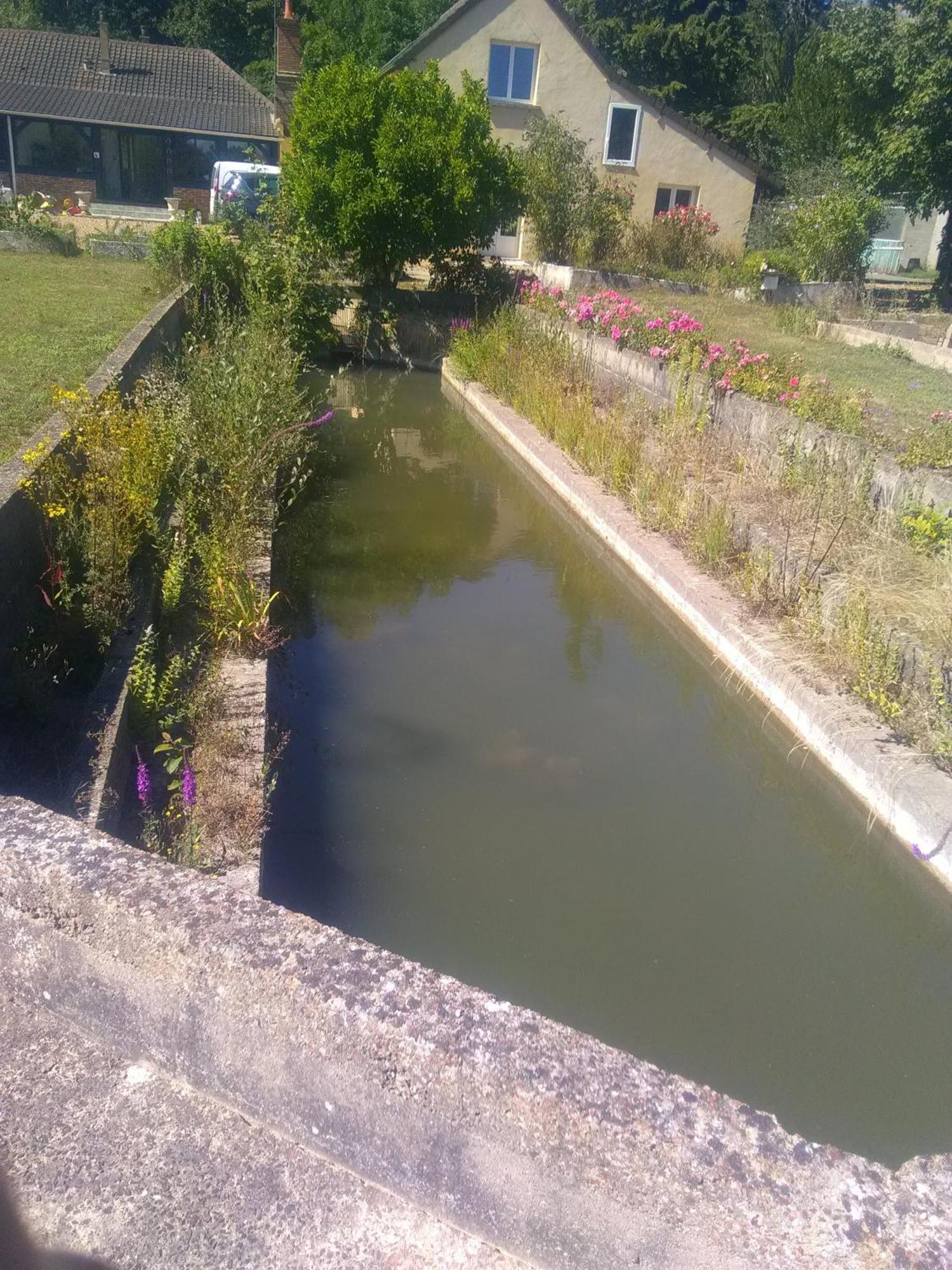 Gite Du Pont De Tancelle Preaux  ภายนอก รูปภาพ